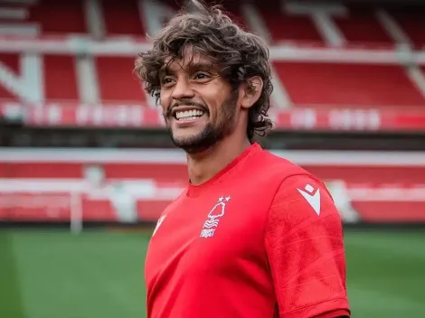 Gustavo Scarpa é liberado pelo Nottingham Forest e define em qual clube quer jogar