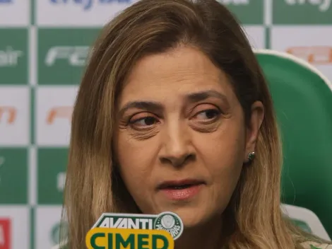 Leila Pereira causa polêmica na web após São Paulo anunciar James Rodríguez e torcida não perdoa:  “Por isso que o Palmeiras é um avião em campo”