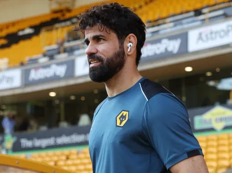 Projeto e salário apresentados! Diego Costa fica a detalhes de reforçar gigante brasileiro