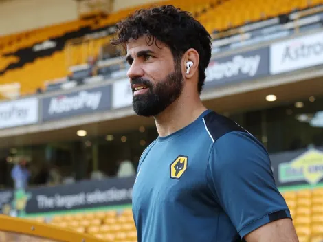 Virou leilão! Diego Costa não para no Vasco e se oferece para outra SAF do futebol brasileiro