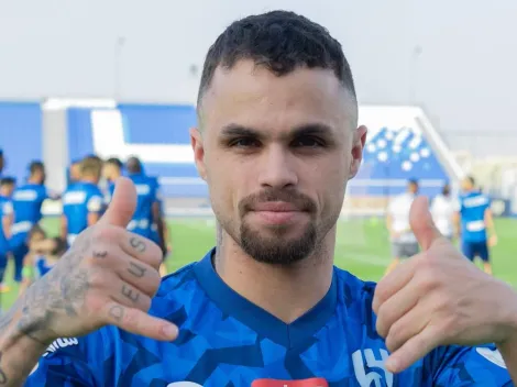 Tudo acertado: Michael, ex-Flamengo, recusa o Grêmio e define em qual clube vai atuar neste segundo semestre