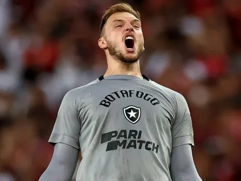 O alto nível vai continuar! Botafogo prepara venda de Lucas Perri e se aproxima de acordo com outro grande goleiro no mercado da bola