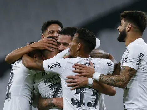 R$ 50 milhões, vai embora! Corinthians surpreende e encaminha venda de titular de Luxemburgo