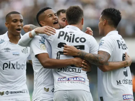 Adeus! Após Ângelo, Santos encaminha a saída de mais uma estrela do elenco; anúncio pode acontecer ainda hoje