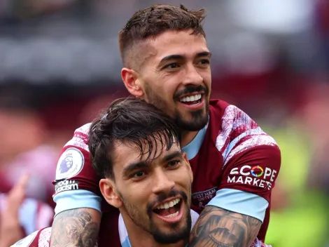 Pode chegar sem custos: Gigante do futebol brasileiro tem 'carta na manga' para fechar com o meia Manuel Lanzini, ex-West Ham