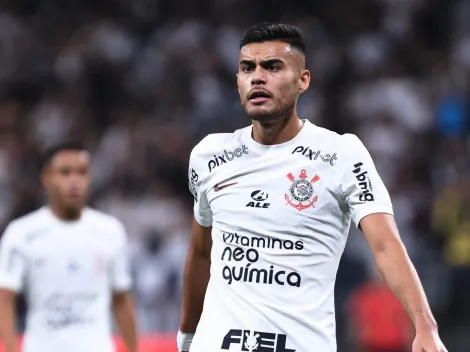 Vai seguir os passos do Róger Guedes! Fausto Vera negocia ida para clube da Premier League e pode ser mais um a deixar o Corinthians