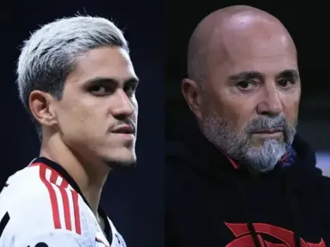 Sampaoli quer eles fora! Flamengo prepara saída de Pedro e outras três estrelas