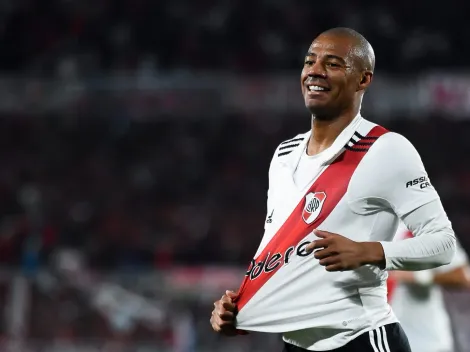 R$ 39 milhões, oferta final, está decidido! De La Cruz recebe oferta de gigante brasileiro e River Plate bate o martelo