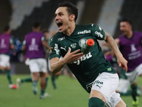 Apenas um clube! Raphael Veiga crava o único time que ele não jogaria no futebol brasileiro