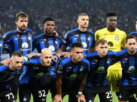 Vai fechar o gol da Inter de Milão, é um paredão! Clube italiano vem com tudo para tirar goleiro de gigante do futebol brasileiro