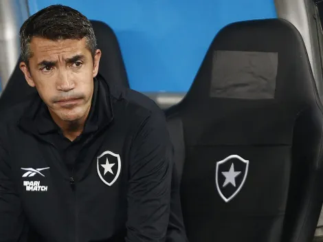 Bruno Lage promete tirar craque do Botafogo caso ele retorne ao futebol europeu 