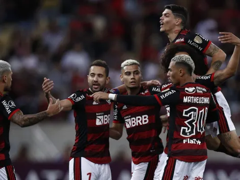 Dirigente do Santos revela negociações com multicampeão pelo Flamengo