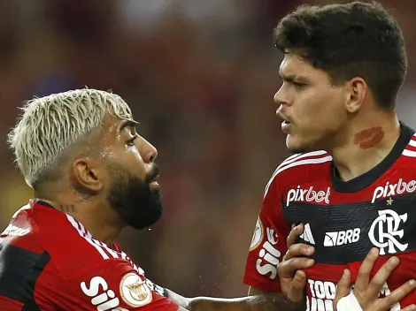 Acabou a paciência! Torcida do Flamengo detona estrela do clube: "Só jogava bem com o Vítor Pereira"