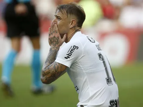 Nada de Alexis Sánchez! Corinthians define nome para substituir Róger Guedes e irrita a torcida na web