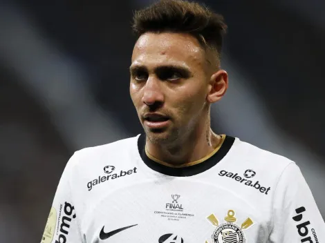 Está em fim de contrato e pode sair: Gustavo Mosquito pode deixar o Corinthians para jogar em clube do futebol europeu