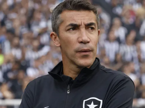 Depois de quatro jogos: Bruno Lage pode deixar o Botafogo para assumir o comando de grande clube do futebol europeu