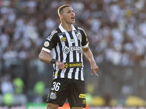 Hora do adeus! Santos acerta venda da Deivid Washington para gigante do futebol europeu, aponta jornalista