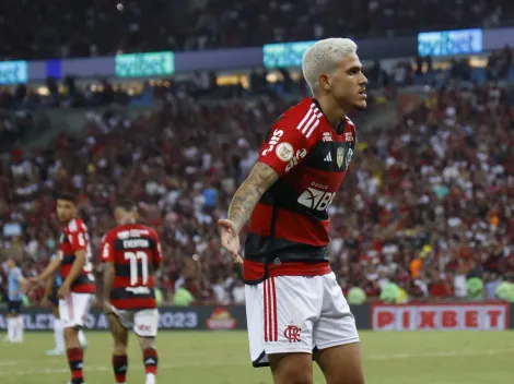 Fechou? Gigante europeu faz oferta por Pedro, e Flamengo toma decisão que ninguém esperava