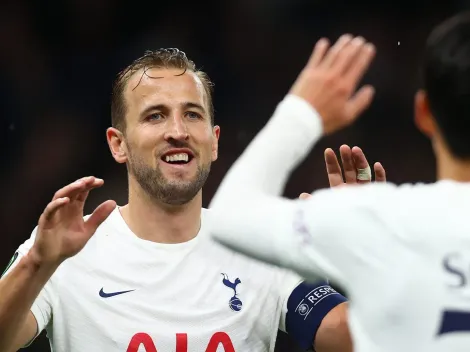 Martelo batido! Novela Harry Kane chega ao fim e futuro do atacante está definido