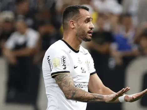 Jorge Nicola informa: futuro de Renato Augusto preocupa e torcida do Corinthians liga sinal de alerta; meia está em fim de contrato