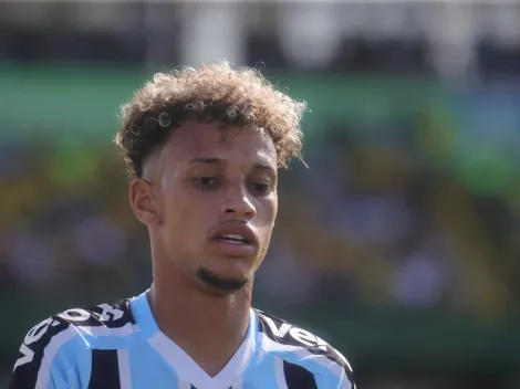 Fim da linha! Bitello deixa o Grêmio e assina com novo clube, afirma jornalista