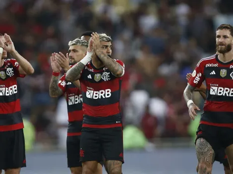 Grande nome do Flamengo rasga o verbo contra Sampaoli e alimenta rumores sobre saída: "Fico triste com isso"