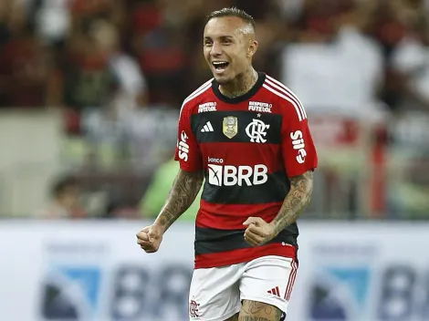 A diretoria gosta muito dele: Everton Cebolinha pode deixar o Flamengo rumo a outro gigante do futebol brasileiro para 2024