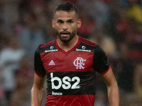 Conversas em andamento, foi um pedido do treinador: Thiago Maia pode deixar o Flamengo e assinar com grande potência nos próximos dias