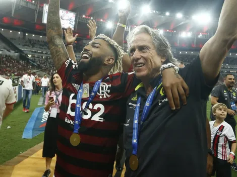 Proposta irrecusável! Jorge Jesus pede e Al-Hilal quer tirar grande nome nome do Flamengo nesta janela de transferências