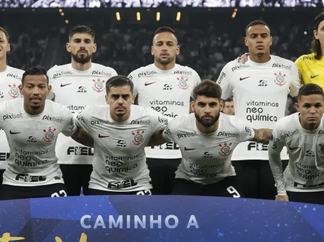 Contratação a custo zero, salário R$ 800 mil! Flamengo pode fechar com grande jogador do Corinthians