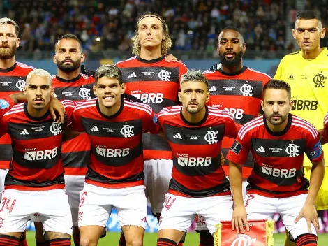 Disputando com o West Ham! Craque do Flamengo entra na mira do Nottingham Forest e pode jogar a Premier League ainda nessa temporada