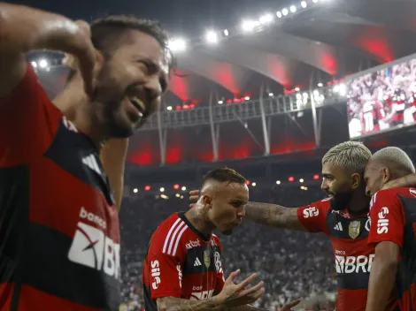 Fim de uma era no Flamengo! Sampaoli surpreende e descarta grande estrela do elenco; atleta deve ser negociado nesta janela