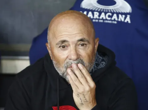 Jorge Nicola aponta o possível novo treinador do Flamengo: "Sampaoli perdeu o grupo, jogadores querem ele"