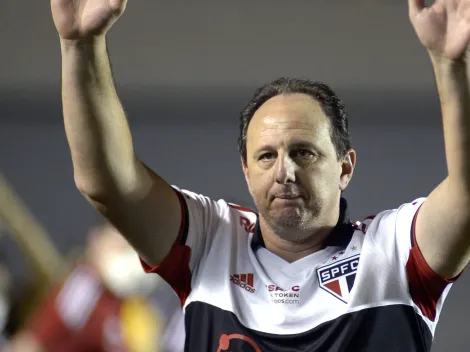 Rogério Ceni pode assumir clube do futebol brasileiro, informa jornalista: "Os jogadores querem ele"