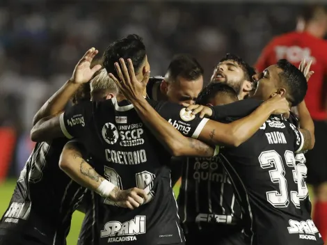 R$64 milhões! Corinthians abre negociações e destaque da temporada pode ser vendido