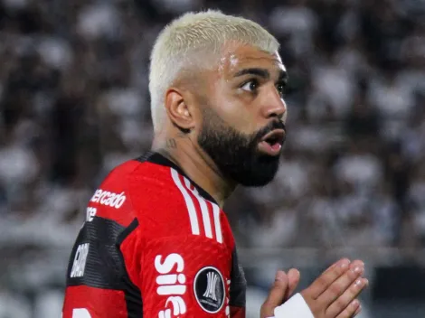 Torcida do Flamengo perde a linha e elege os 3 culpados da eliminação na Libertadores: "Esses caras destruíram o Flamengo"