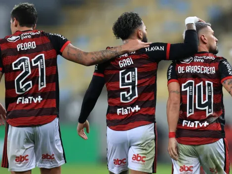 Acabou o amor! Torcida do Flamengo se revolta com eliminação e pede a saída de grande estrela do elenco