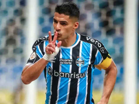 Direto da Europa! Grêmio prepara saída de Luis Suárez e abre negociações com outro grande artilheiro