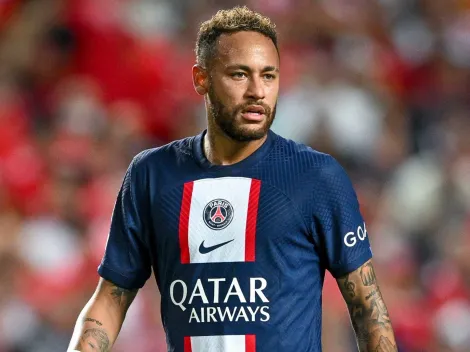 Capitão de gigante europeu revela conversas com o Neymar: “Parece certo"