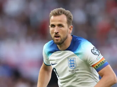 Contrato até 2027: Chega pra ser um dos melhores do mundo! Harry Kane é anunciado por gigante do futebol europeu