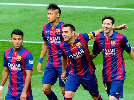 Vai melar! Neymar é "barrado" por Xavi no Barcelona e motivo surpreendente vem à tona