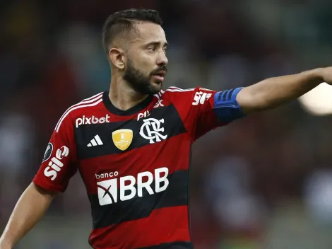 Fim da linha! Éverton Ribeiro não chega a acordo com o Flamengo e já definiu onde quer atuar em 2024