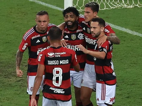 Contrato até dezembro de 2024, só falta assinar: Flamengo encaminha renovação de craque e torcida se revolta