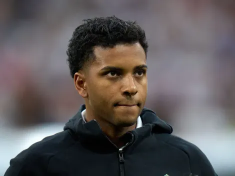 Resposta surpreendente! Rodrygo escolhe o melhor entre Ronaldo Fenômeno e Ronaldinho Gaúcho