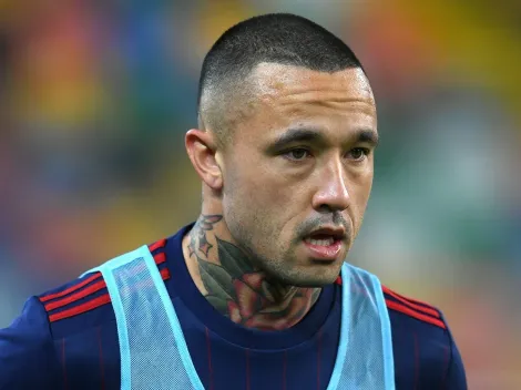 Craque no futebol brasileiro: Nainggolan é oferecido e fica perto de fechar com gigante da Serie A