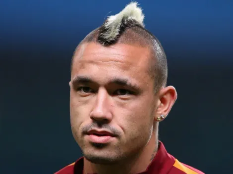 Gigante do futebol brasileiro abre conversas com o belga Nainggolan, ex-Inter e Roma