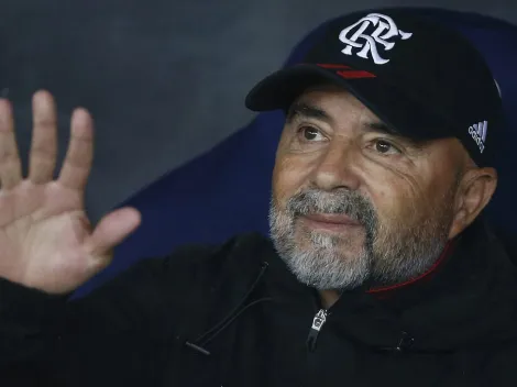 Jorge Sampaoli toma atitude nos bastidores e 'indica' saída do Flamengo