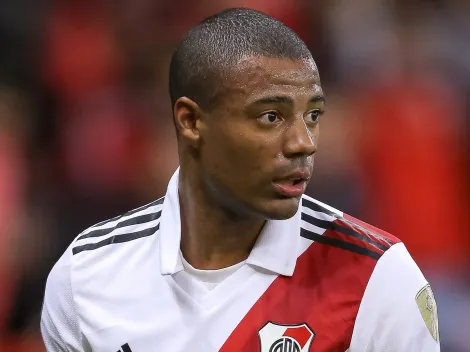 R$ 59,4 milhões: De La Cruz acerta com novo clube e deixa o River Plate depois de 6 anos, informa jornal