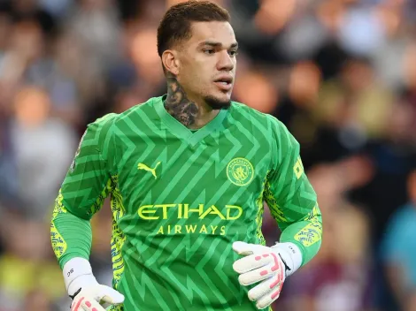 Ederson revela qual time joga o futebol mais bonito no campeonato brasileiro