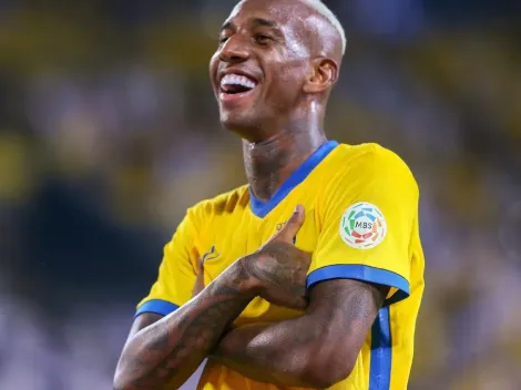 Anderson Talisca é oferecido a novo clube e pode deixar o Al-Nassr nesta janela